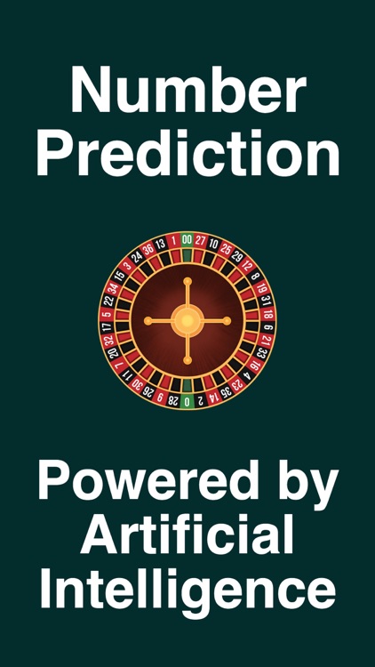 Roulette AI Number Predictor