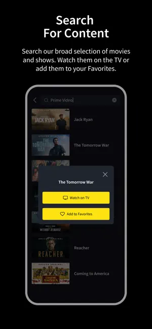 VIDAA screenshot 3