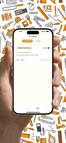 WeFix Provider screenshot