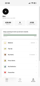 Flip: AI Resale Pricing screenshot