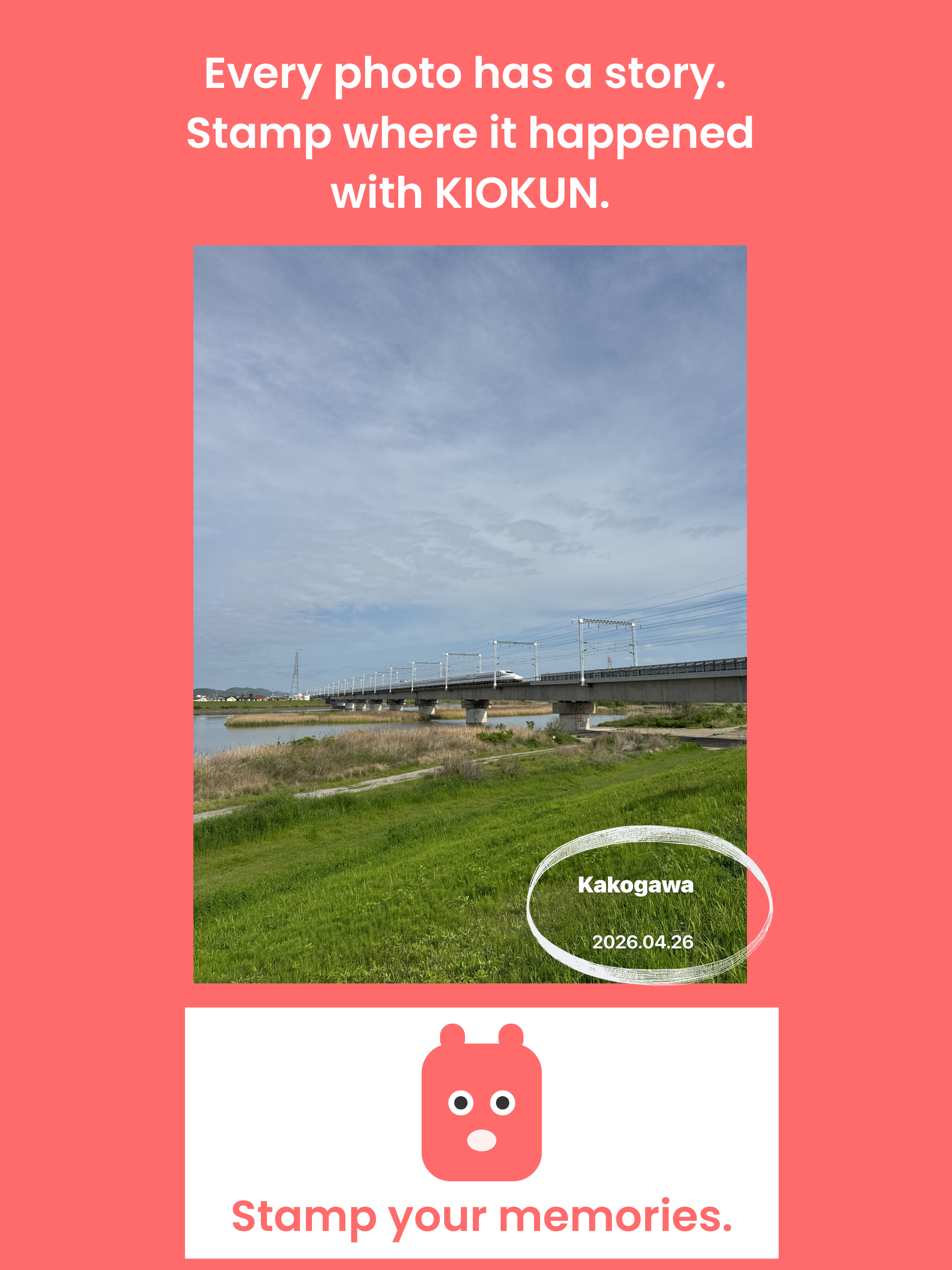 KIOKUN - Stamp & Photo Editor screenshot 8