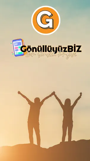 Gönüllüyüz Biz iPhone Ekran Görüntüsü 1