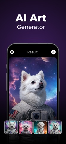 Pixelate - AI Photo Enhancer screenshot