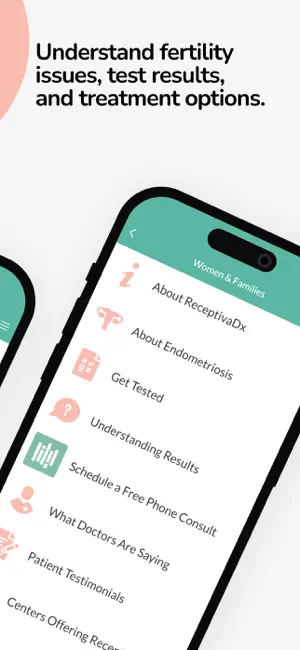 ReceptivaDx screenshot 3