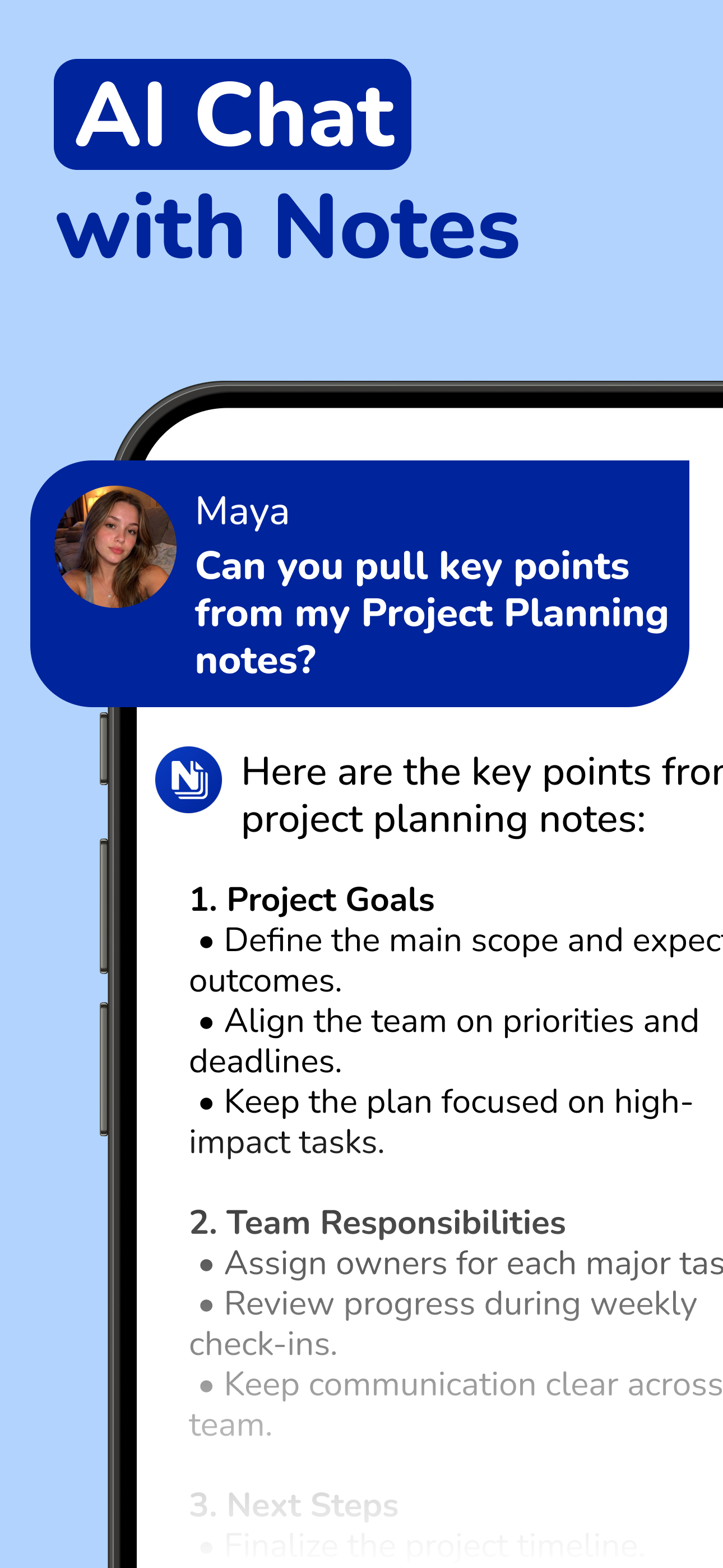 NoteBase: AI Notes, Transcribe screenshot 6