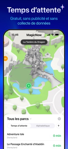 MagicNow Screenshot 1 of 1