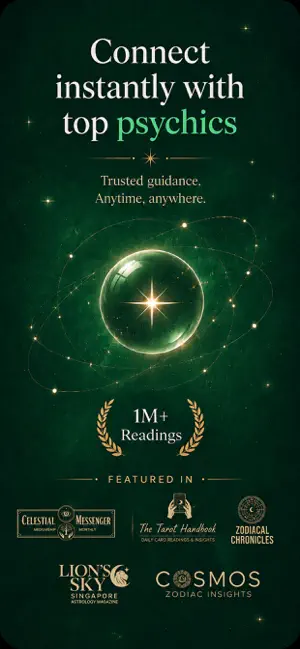 Orb: Psychic Chat & Reading screenshot 1