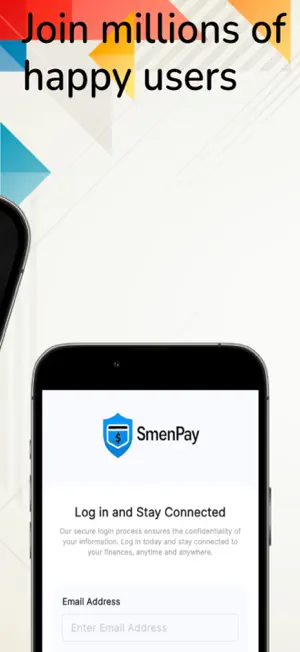 Smenpay screenshot 2