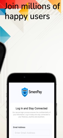 Smenpay screenshot