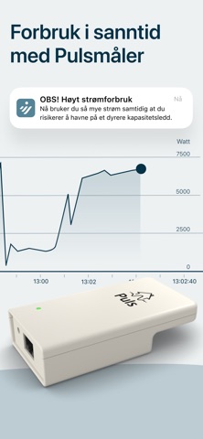 VEV Strøm screenshot