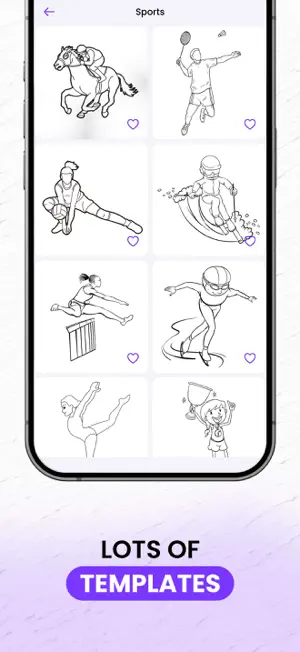 AR Sketch Drawing - Trace Draw screenshot 3