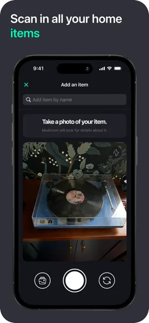 Mudroom: Your home guide screenshot 4