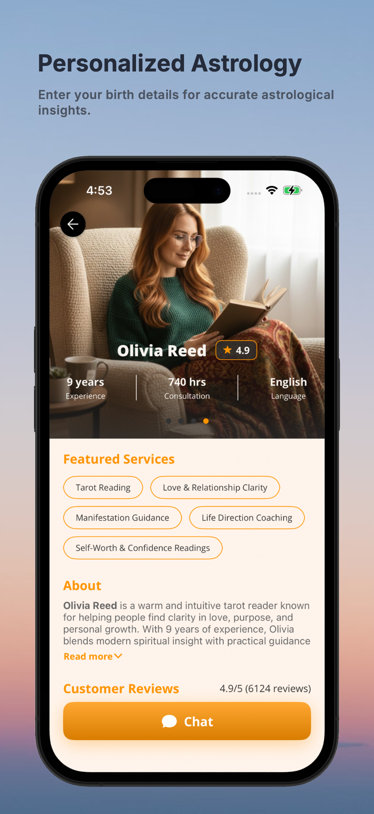Solora App screenshot 2