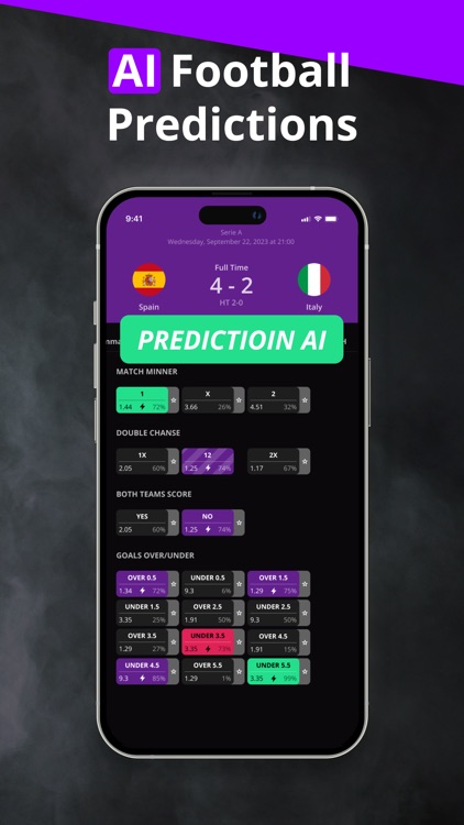 180Score: Football Predictions