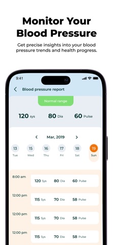 Mednovate Connect screenshot