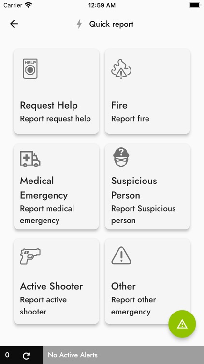 AlertAware screenshot-8