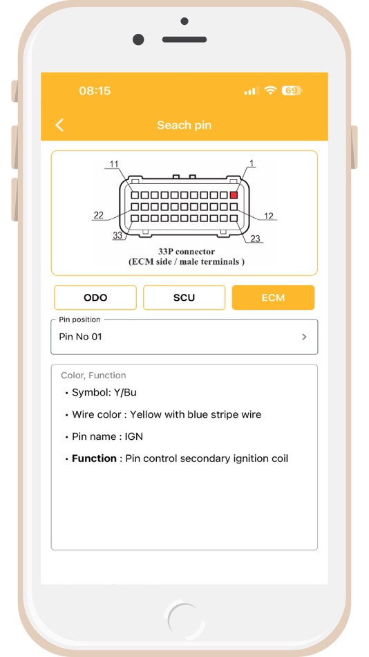 #3. ALLMOTO (iOS) 由: Manh Dung Nguyen