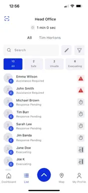 EmergencyOS screenshot 4