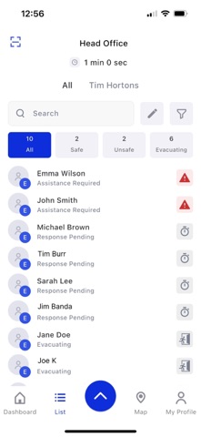 EmergencyOS Screenshot 4 of 9