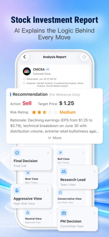 StockEye - AI Stock Analysis Screenshot 3 of 6