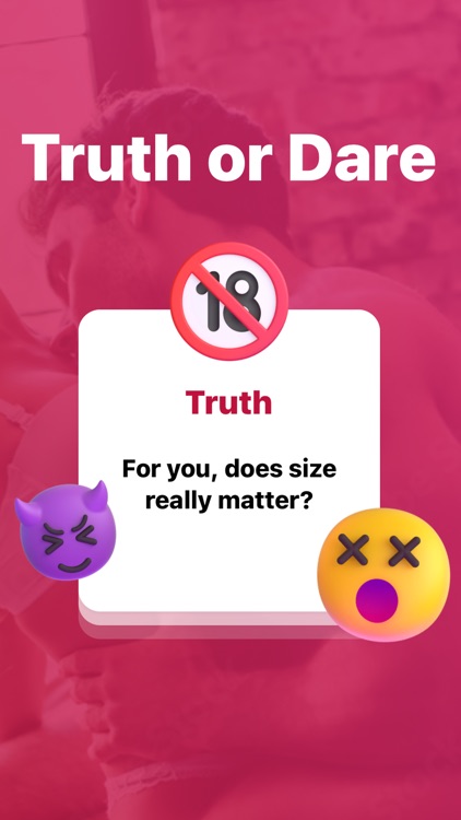 Sex Truth or Dare: Dirty Game