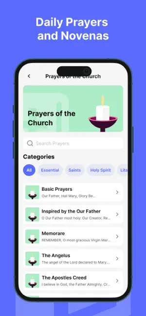 Haven: Catholic Missal 2026 screenshot 3