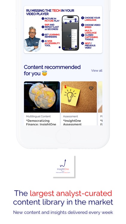 InsightOne screenshot-3