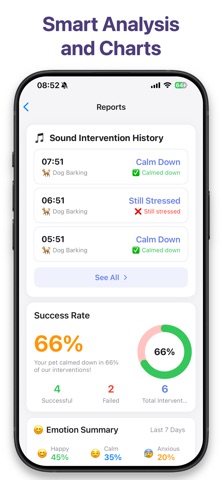 PetCalm Screenshot 2 of 6