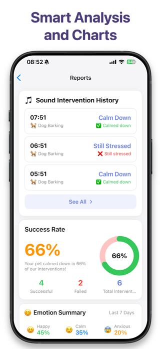 PetCalm Screenshot 2 of 6