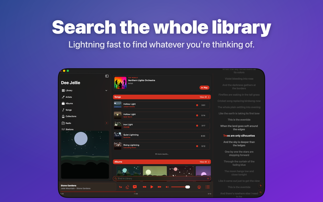 Dee Jellie: Jellyfin Media screenshot 32