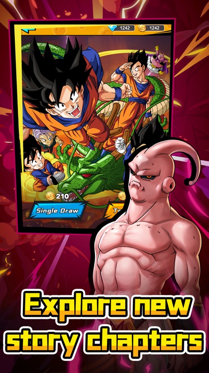 DB: Incredible Adventures