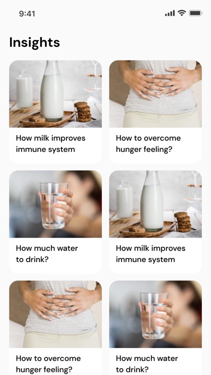 MilkFasting screenshot-3