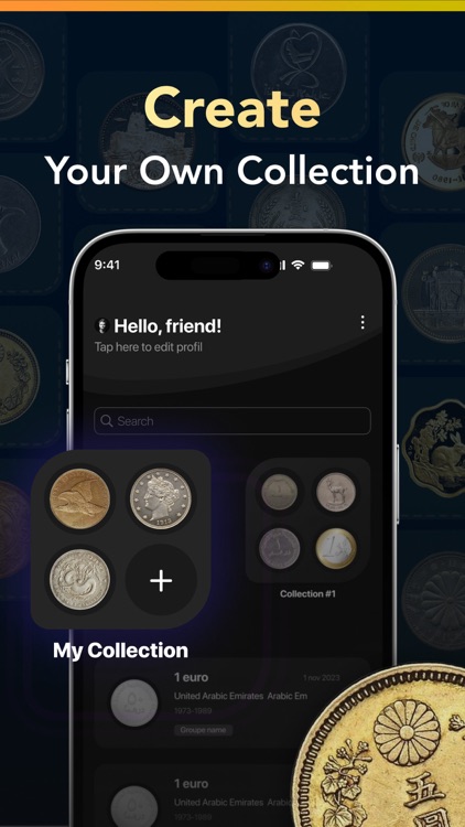 Coin Identifier - Coin Scanner screenshot-3