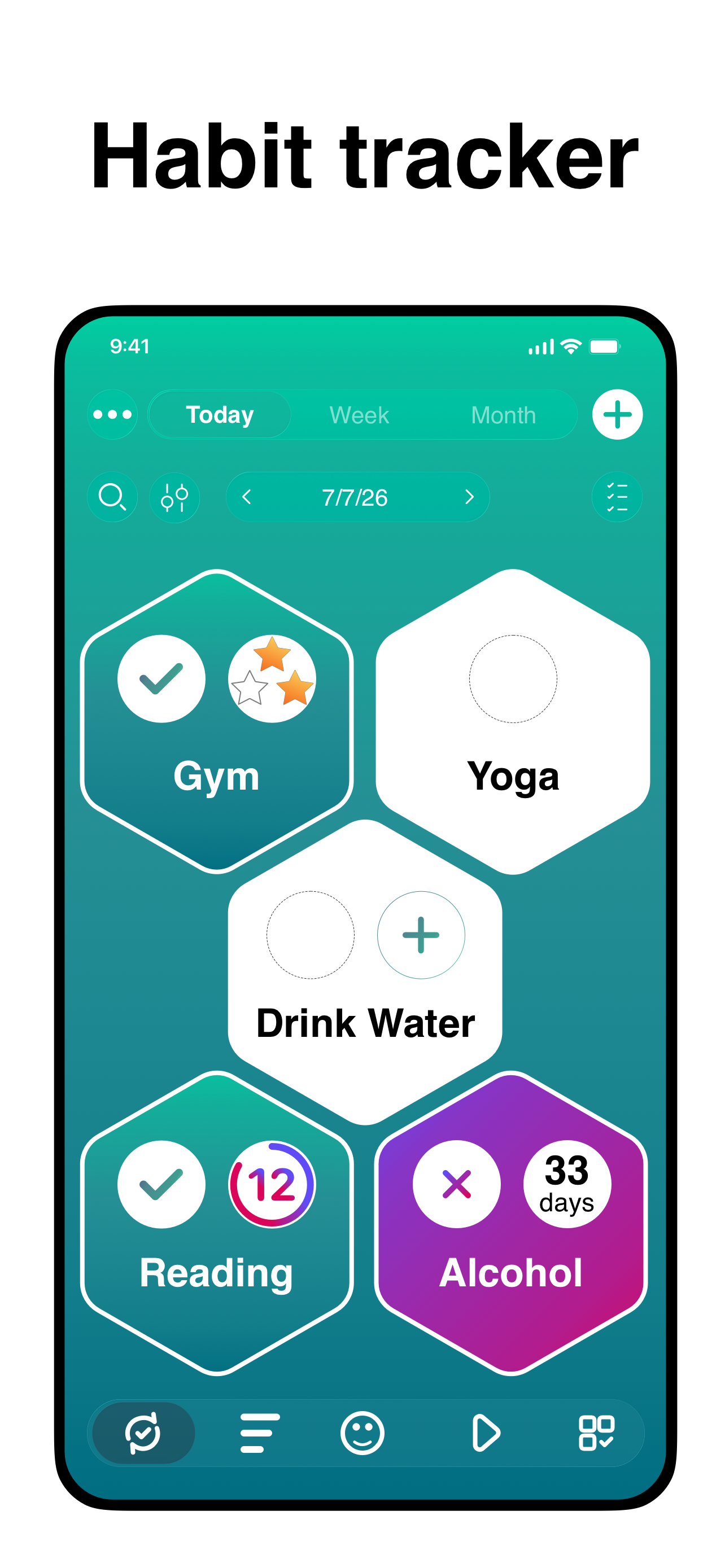 Habit Tracker: Loop