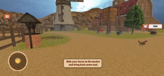 野生牧场农场动物生活 3D - 牧场模拟器农场拖拉机驾驶 screenshot