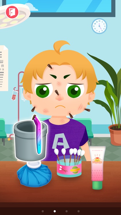 Doctor Games for kids screenshot-7