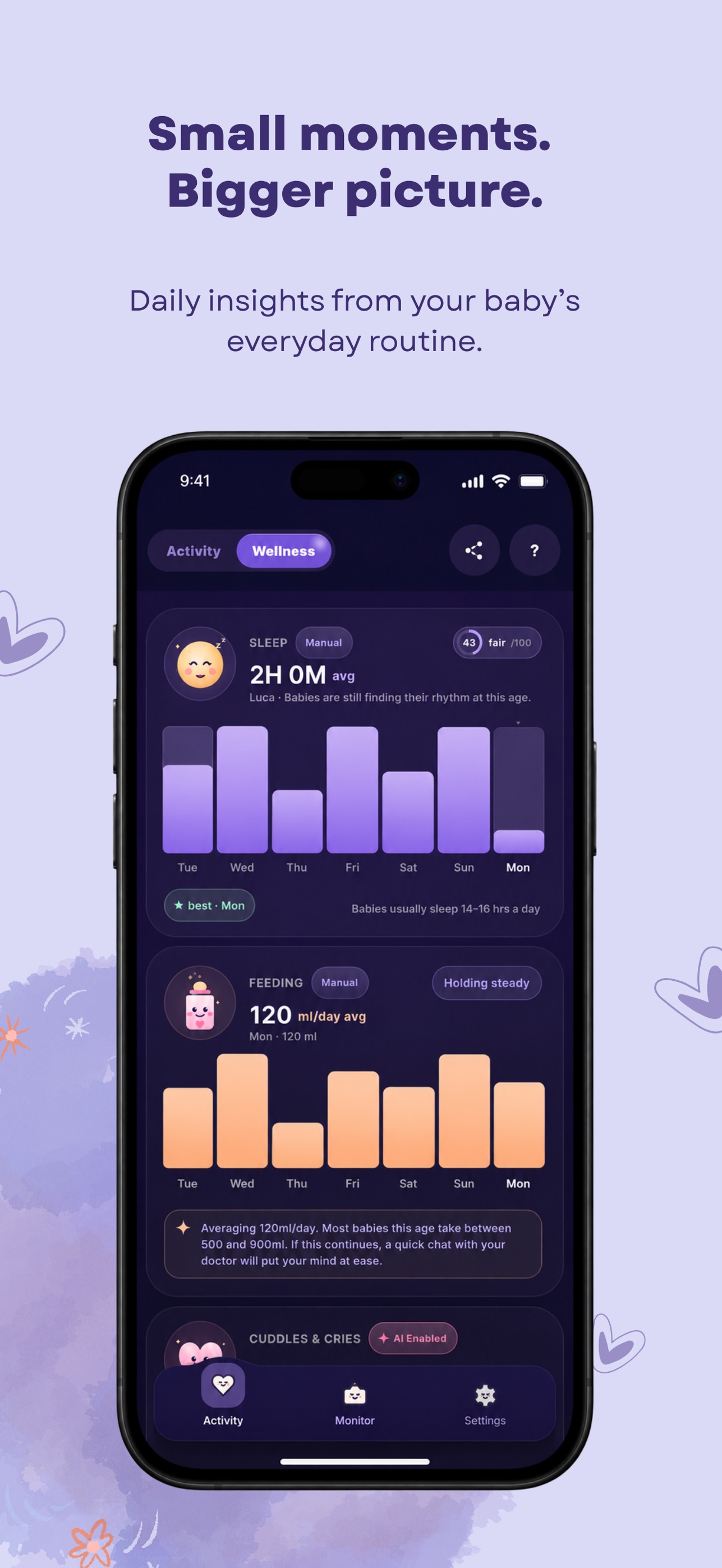 Screenshot 3 of Baby's Day In