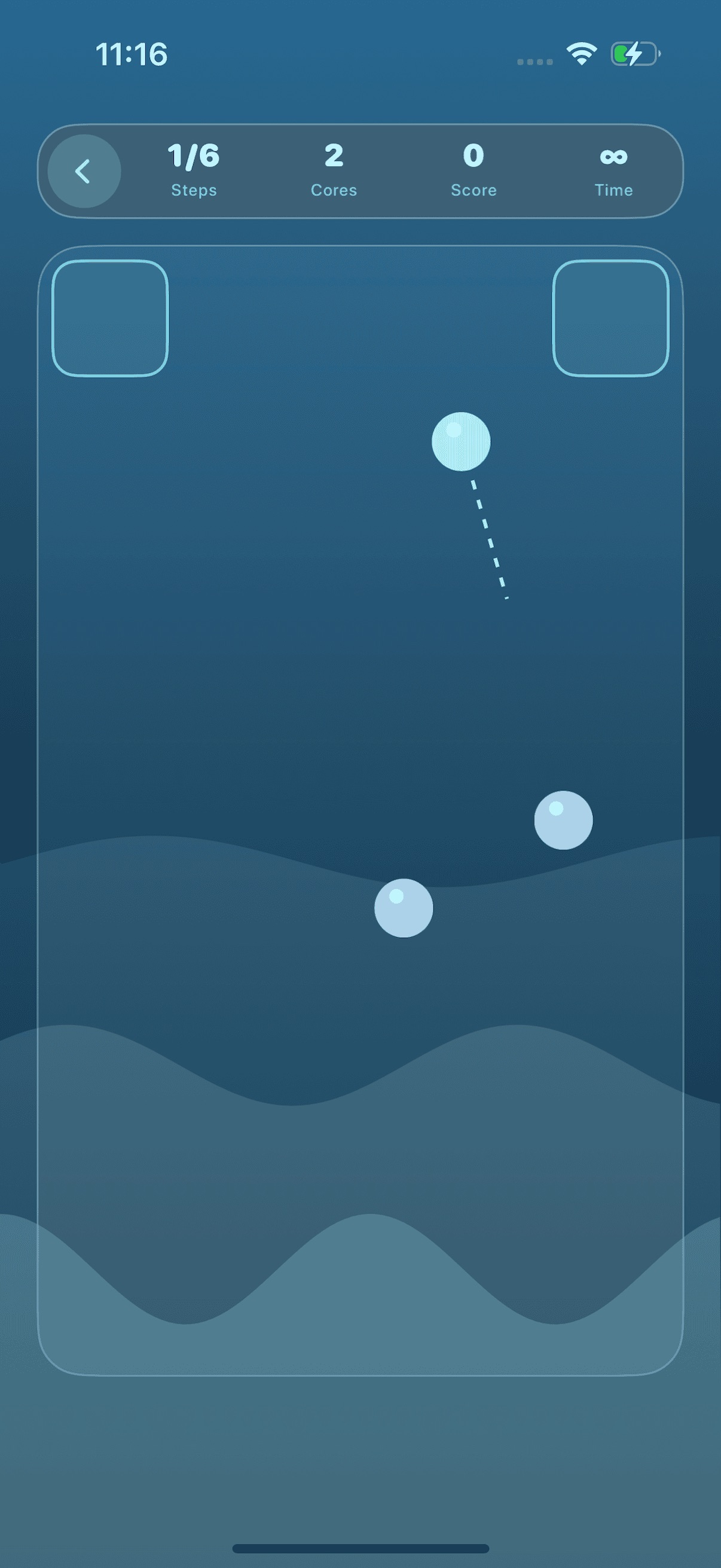 Screenshot 3 of AquaFlow Realm