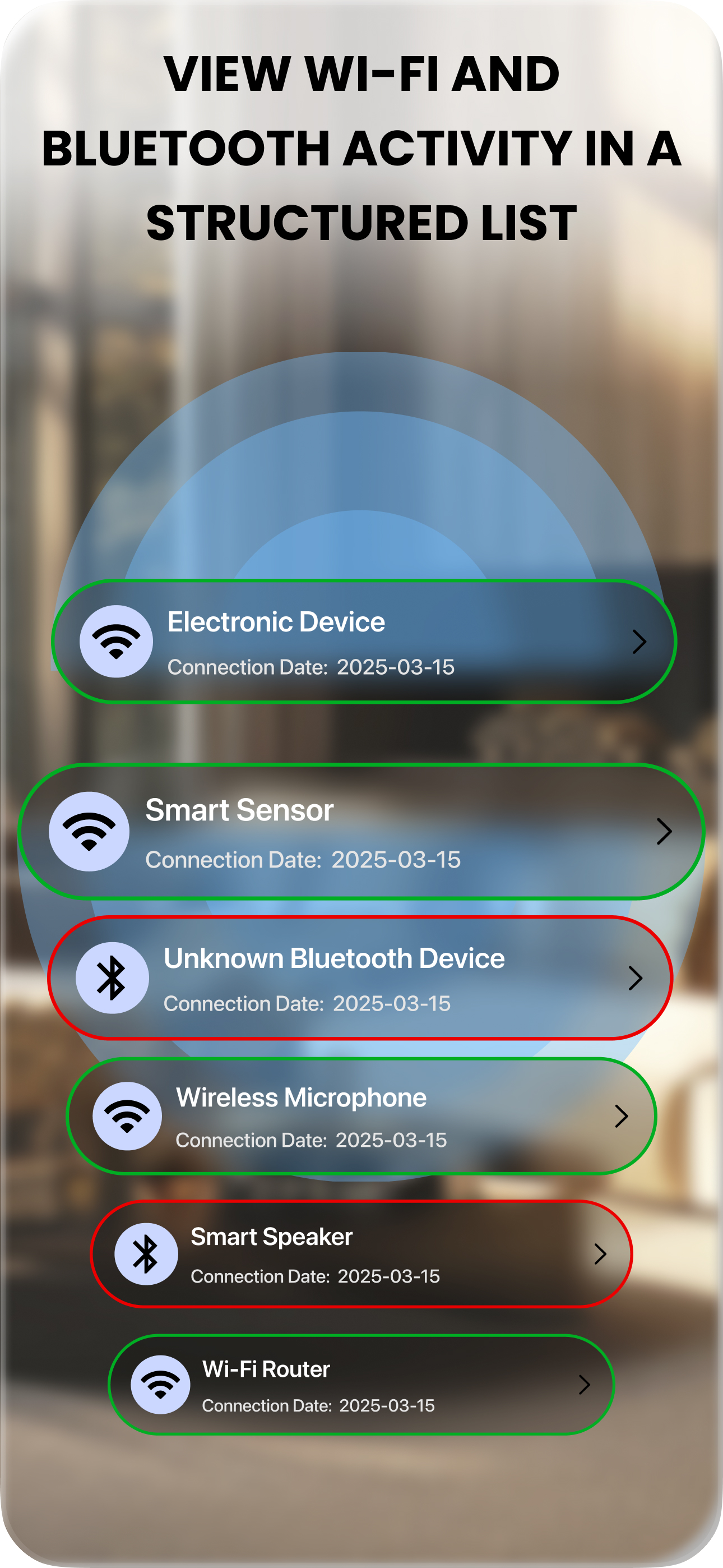 Unseen Scanner: Detect Device