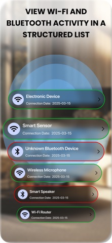 Detect Trackers Eye Detector screenshot