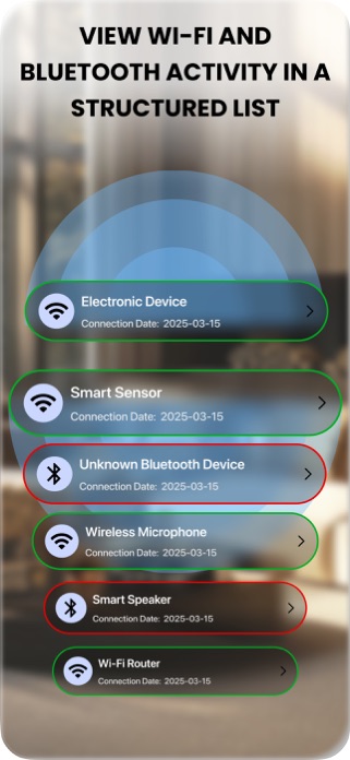 Unseen Scanner: Detect Device Screenshot 5 of 5