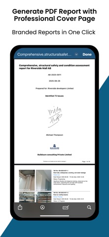 AuditBricks: Site Audit Report Screenshot 6 of 10