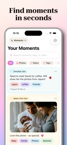 Stillkeep: Journal & Diary Screenshot 3 of 5