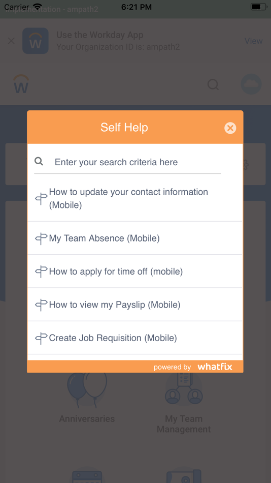 #3. Extension CurrentScript Test (iOS) Által: Whatfix Private Limited