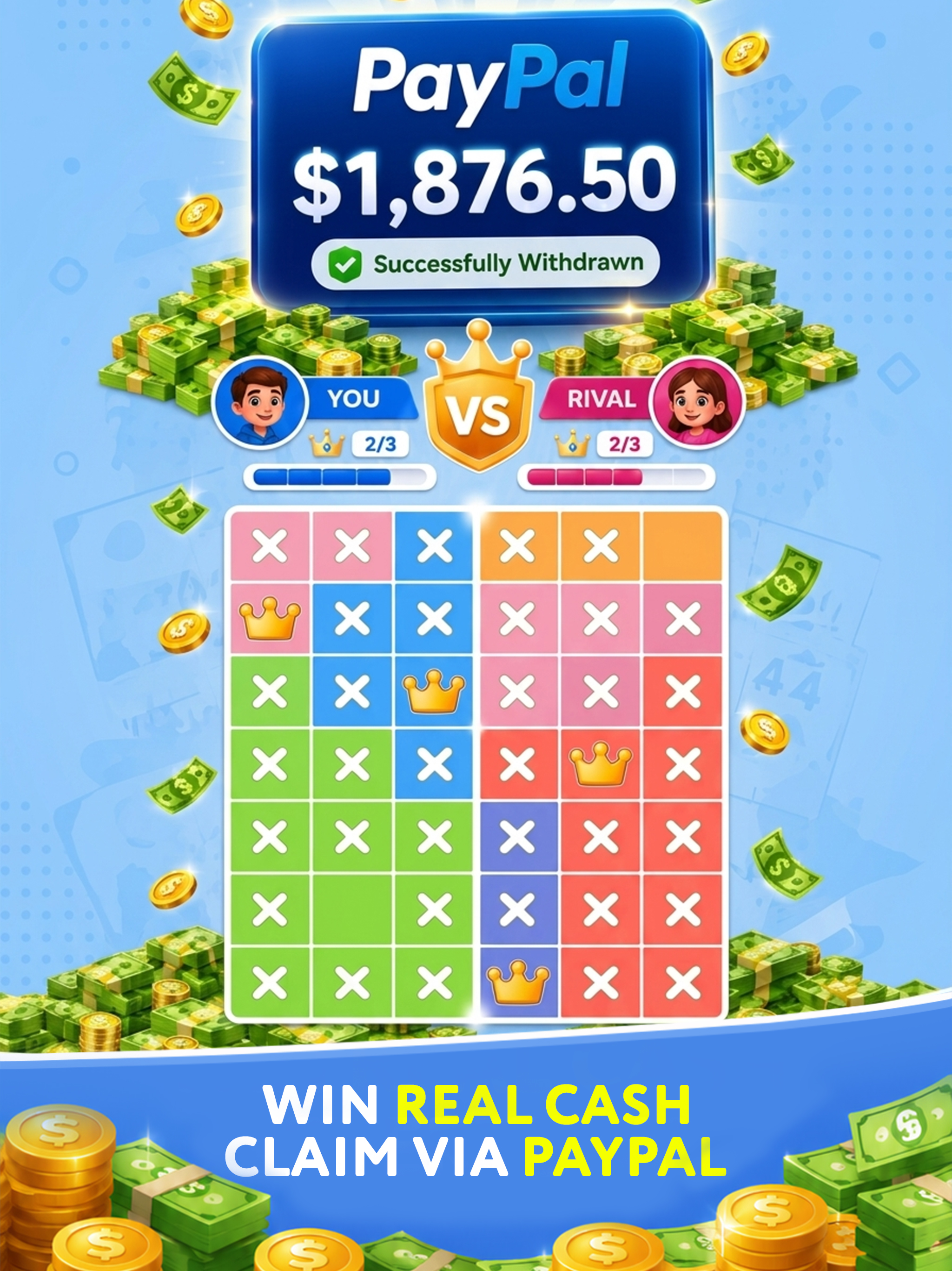 Queen Sudoku: Win Real Cash screenshot 12
