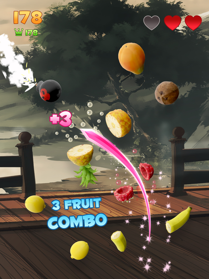 Fruit Shooter - Fruit Game