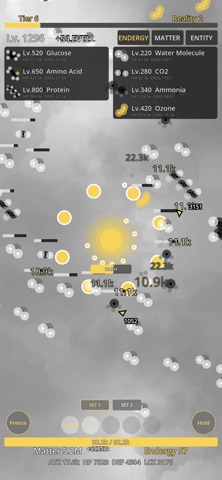 Grow! - Incremental Survivor Screenshot 1 of 8