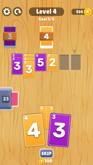 SolitaireSortJam Screenshot