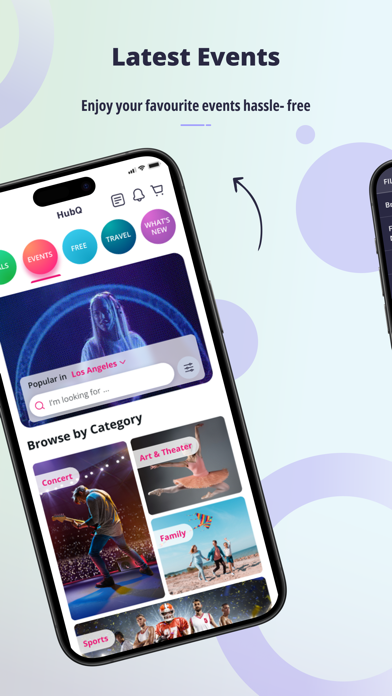 HubQ Screenshot 3 - AppWisp.com