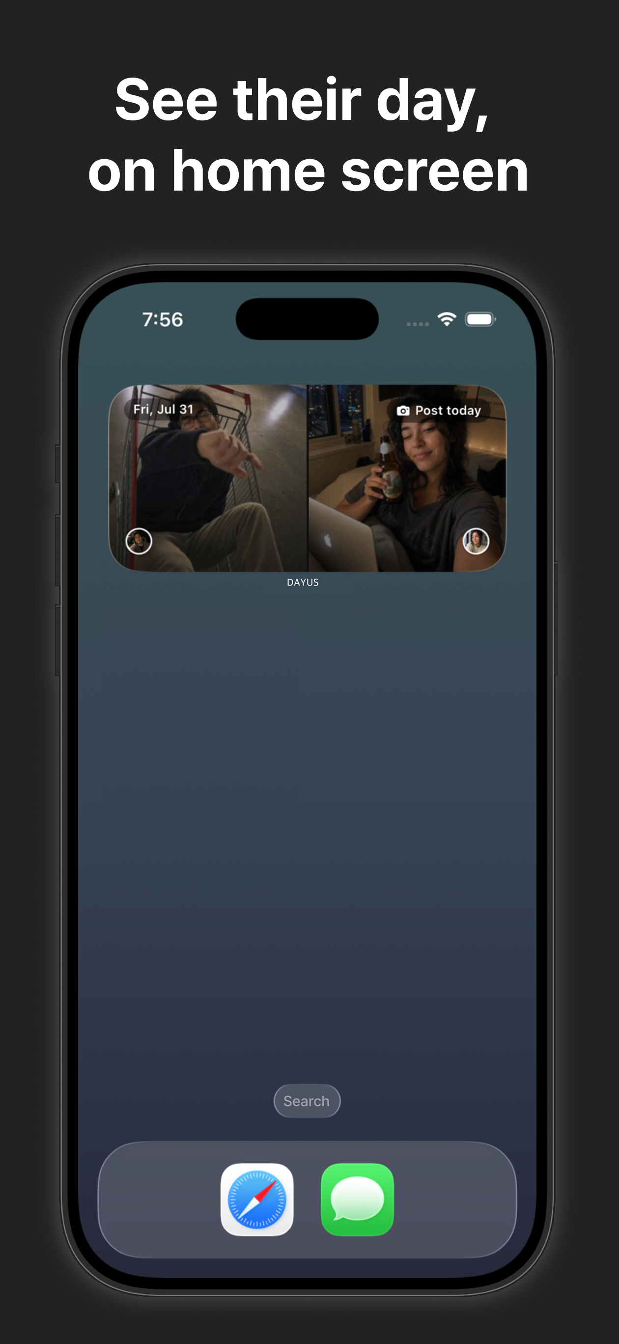 DAYUS: One photo a day screenshot 6